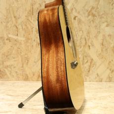 Martin CTM D-18 Short Scale Premium Sitka Spruce_4