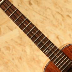 URABE [占部ウクレレ] T-46 Hawaiian Koa Big Tenor_6
