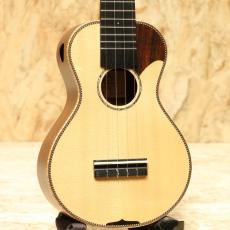 Ancestor's Ukulele PP396 Type III Concert Semi Long Neck 2023