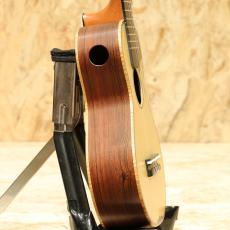 Ancestor's Ukulele PP396 Type III Concert Semi Long Neck 2023_4