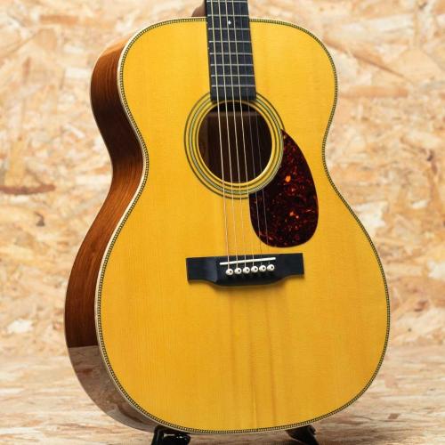Martin CTM OM-28 Adirondack Spruce x Guatemalan Rosewood 2019