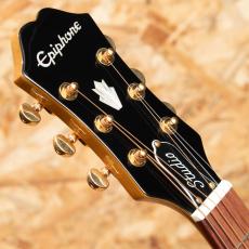 Epiphone J-200EC Studio Parlor Vintage Natural_4