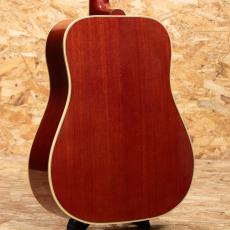 Gibson 1960 Hummingbird Light Aged, Heritage Cherry Sunburst_2