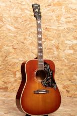 Gibson 1960 Hummingbird Light Aged, Heritage Cherry Sunburst_3