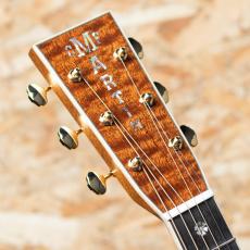 Martin CTM D VTS Sitka Spruce × Quilted Pommele Sapele_8