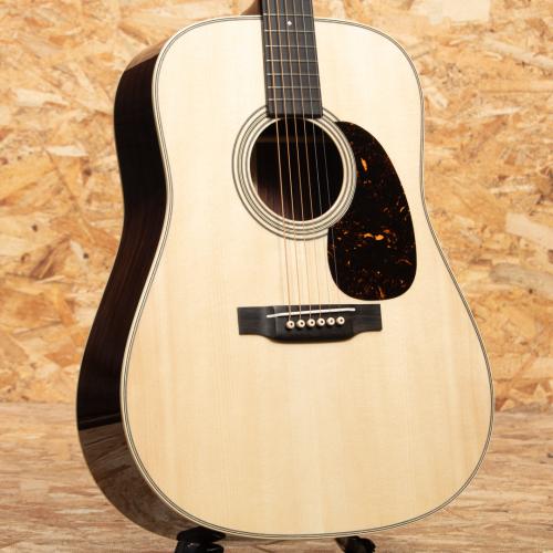 Martin CTM D-28 Adirondack Spruce Top