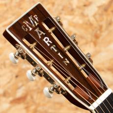 Martin CTM OO-41S VTS Sitka Spruce × Ziricote_8