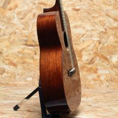 JOHN S KINNARD OO-14Fret All Mahogany 2008_4