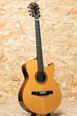 Marchione Guitars OMC Amazon Rosewood 2016_3