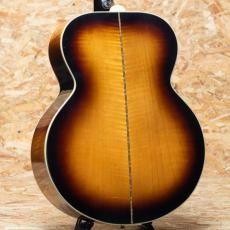 Gibson 1957 SJ-200 Vintage Sunburst Light Aged_2