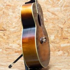 Gibson 1957 SJ-200 Vintage Sunburst Light Aged_4