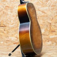 Gibson 1957 SJ-200 Vintage Sunburst Light Aged_5
