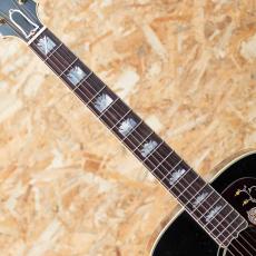 Gibson 1957 SJ-200 Vintage Sunburst Light Aged_6