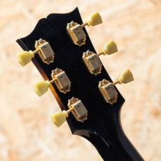 Gibson 1957 SJ-200 Vintage Sunburst Light Aged_9