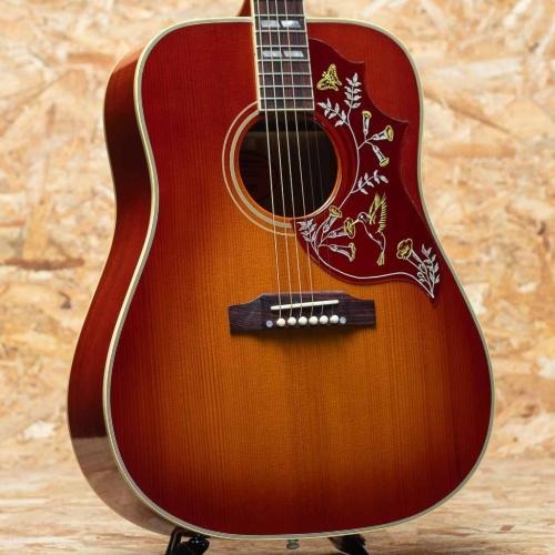 Gibson 1960 Hummingbird Fixed Bridge