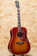 Gibson 1960 Hummingbird Fixed Bridge_3