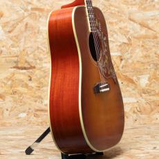 Gibson 1960 Hummingbird Fixed Bridge_4