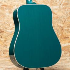 Gibson Hummingbird Standard Translucent Teal_2