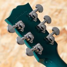Gibson Hummingbird Standard Translucent Teal_9