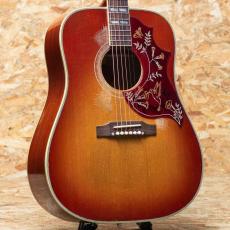 Gibson 1960 Hummingbird Heavy Aged, Washed Cherry Sunburst