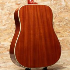 Gibson 1960 Hummingbird Heavy Aged, Washed Cherry Sunburst_2