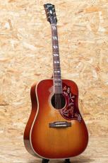 Gibson 1960 Hummingbird Heavy Aged, Washed Cherry Sunburst_3