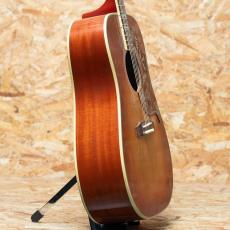 Gibson 1960 Hummingbird Heavy Aged, Washed Cherry Sunburst_4