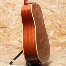 Gibson 1960 Hummingbird Heavy Aged, Washed Cherry Sunburst_5