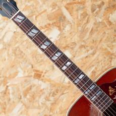 Gibson 1960 Hummingbird Heavy Aged, Washed Cherry Sunburst_6