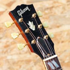 Gibson 1960 Hummingbird Heavy Aged, Washed Cherry Sunburst_8