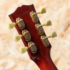 Gibson 1960 Hummingbird Heavy Aged, Washed Cherry Sunburst_9