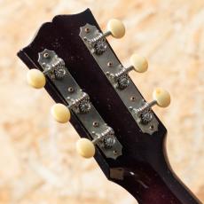 Gibson 1942 Banner J-45 Vintage Sunburst Heavy Aged_9