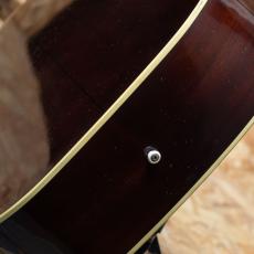 Gibson 1942 Banner J-45 Vintage Sunburst Heavy Aged_10