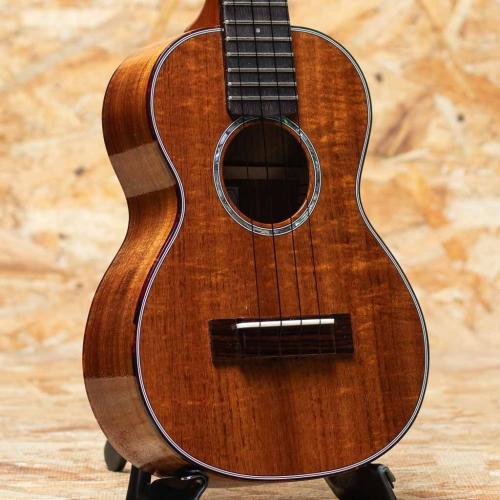 URABE [占部ウクレレ] L-46 Hawaiian Koa Concert
