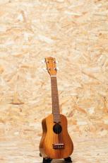 T&K CENIZA Hawaiian Koa Soprano Long Neck 2000's_3