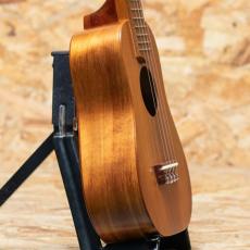 T&K CENIZA Hawaiian Koa Soprano Long Neck 2000's_4