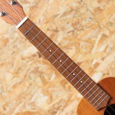 T&K CENIZA Hawaiian Koa Soprano Long Neck 2000's_6
