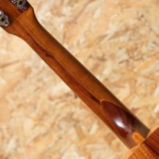 T&K CENIZA Hawaiian Koa Soprano Long Neck 2000's_7