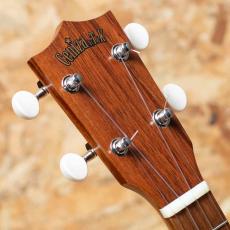 T&K CENIZA Hawaiian Koa Soprano Long Neck 2000's_8