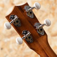 T&K CENIZA Hawaiian Koa Soprano Long Neck 2000's_9