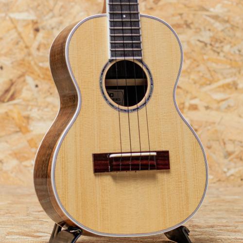 URABE [占部ウクレレ] T-57 AdirondackSpruce/Jacaranda/Slotted Head/Big Tenor
