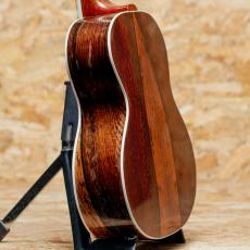 URABE [占部ウクレレ] T-57 AdirondackSpruce/Jacaranda/Slotted Head/Big Tenor_5