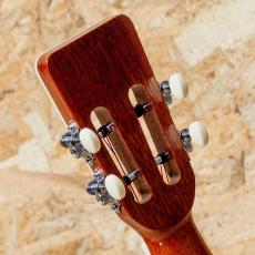 URABE [占部ウクレレ] T-57 AdirondackSpruce/Jacaranda/Slotted Head/Big Tenor_8