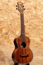 URABE [占部ウクレレ] CT-46DX Hawaiian Koa/Deluxe/Tenor_3