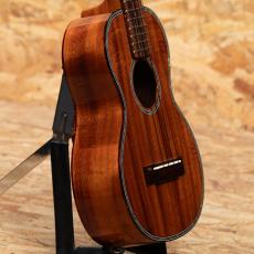 URABE [占部ウクレレ] CT-46DX Hawaiian Koa/Deluxe/Tenor_4