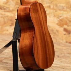 URABE [占部ウクレレ] CT-46DX Hawaiian Koa/Deluxe/Tenor_5
