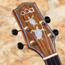 URABE [占部ウクレレ] T-46 DX Honu Big Tenor 2021_8