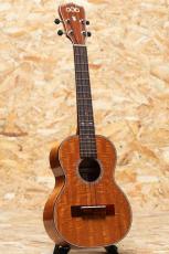 URABE [占部ウクレレ] T-40H Honduran Mahogany Big Tenor_3