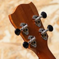 URABE [占部ウクレレ] T-40H Honduran Mahogany Big Tenor_9