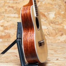 URABE [占部ウクレレ] T-56 Santos Rosewood/Big Tenor_4